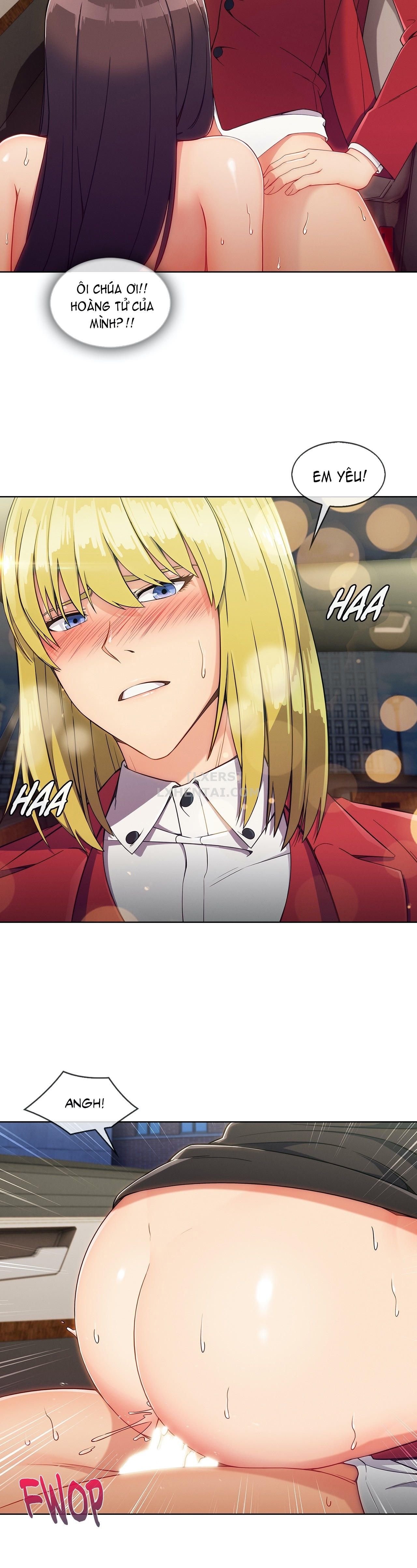 đọc truyện Điên Cuồng Nhưng Ngọt Ngào Chương 73 ảnh 32 tại Thiên Thai Truyện