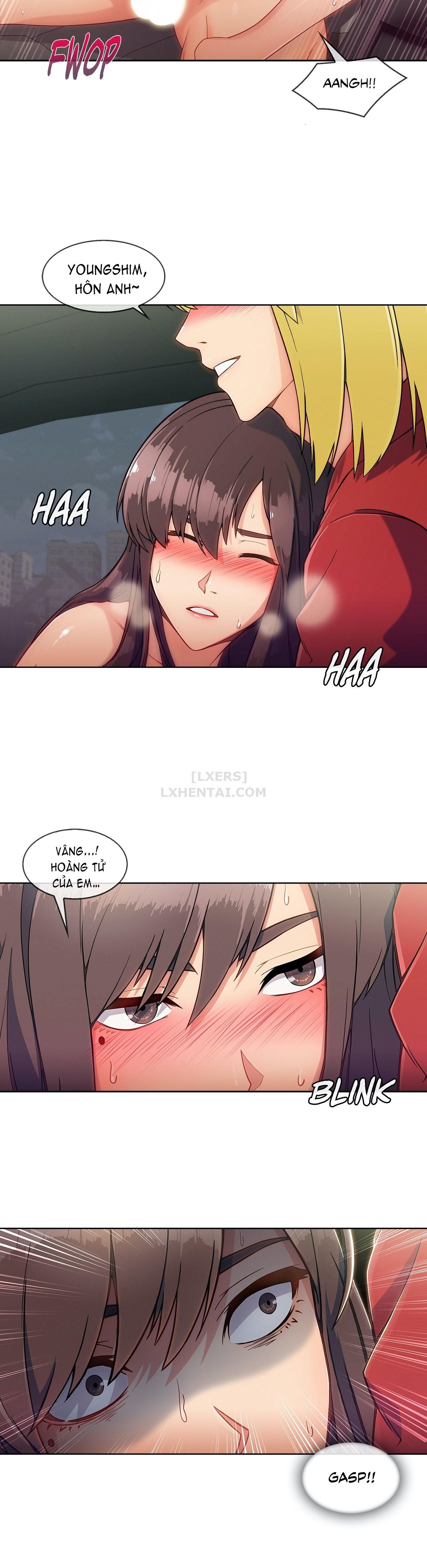 đọc truyện Điên Cuồng Nhưng Ngọt Ngào Chương 73 ảnh 34 tại Thiên Thai Truyện