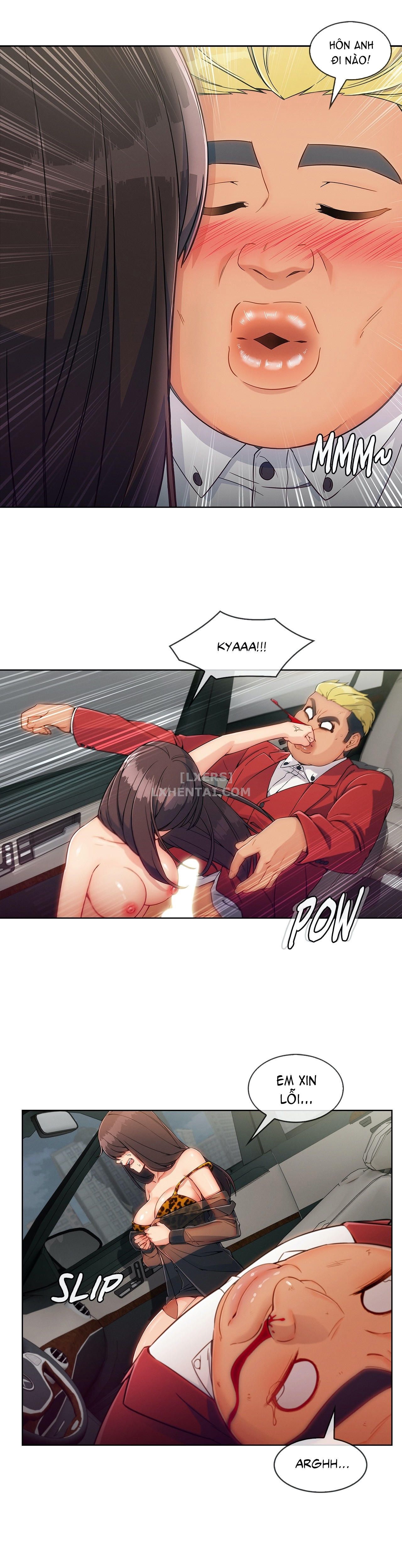 đọc truyện Điên Cuồng Nhưng Ngọt Ngào Chương 73 ảnh 35 tại Thiên Thai Truyện