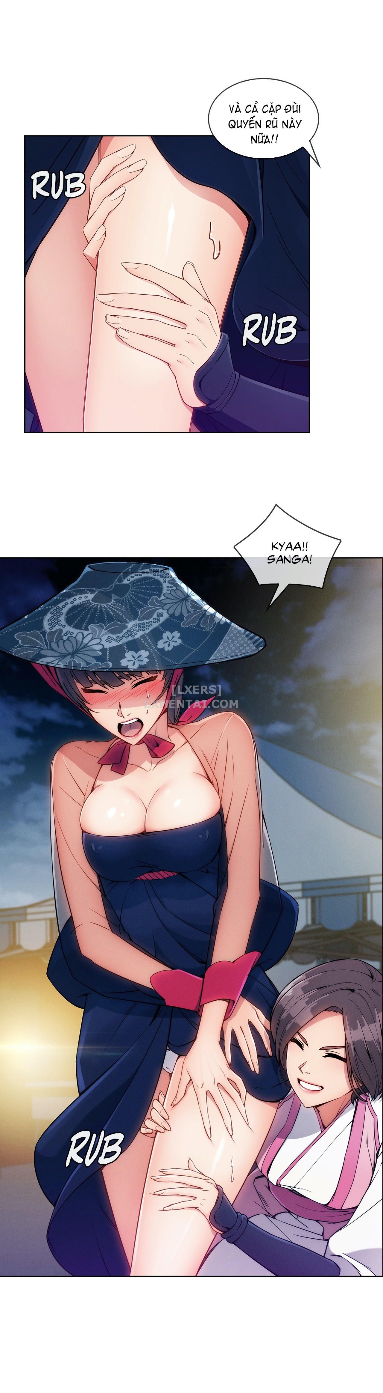 đọc truyện Điên Cuồng Nhưng Ngọt Ngào Chương 73 ảnh 11 tại Thiên Thai Truyện