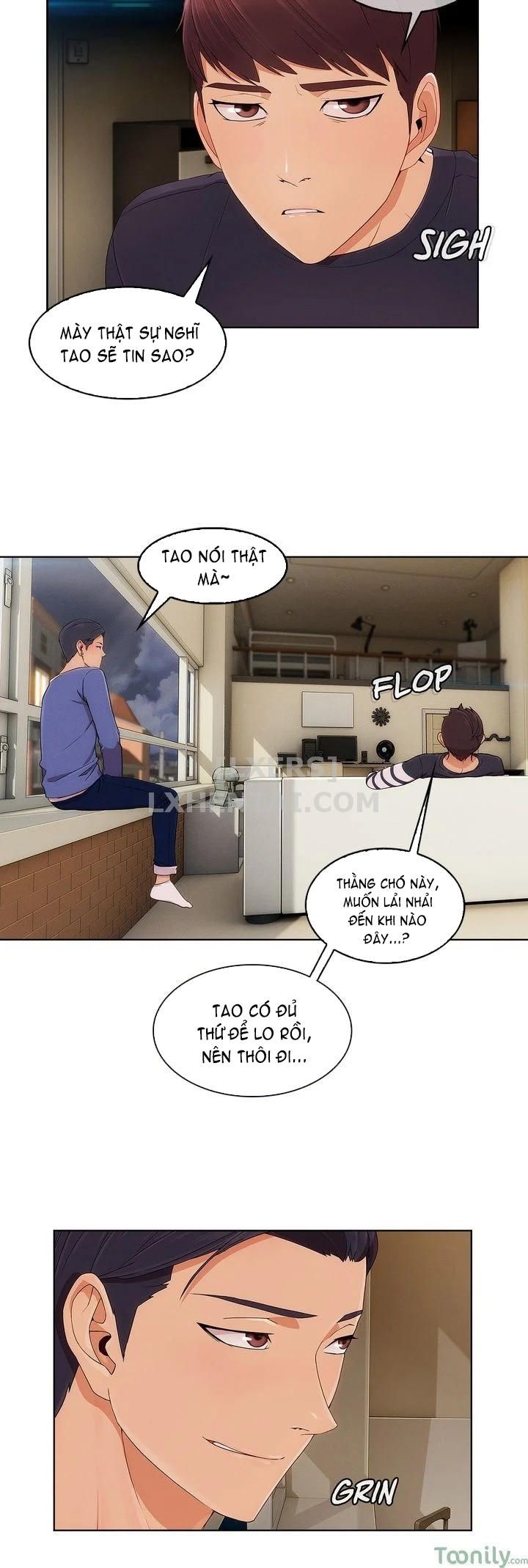 đọc truyện Điên Cuồng Nhưng Ngọt Ngào Chương 8 ảnh 14 tại Giả Dược