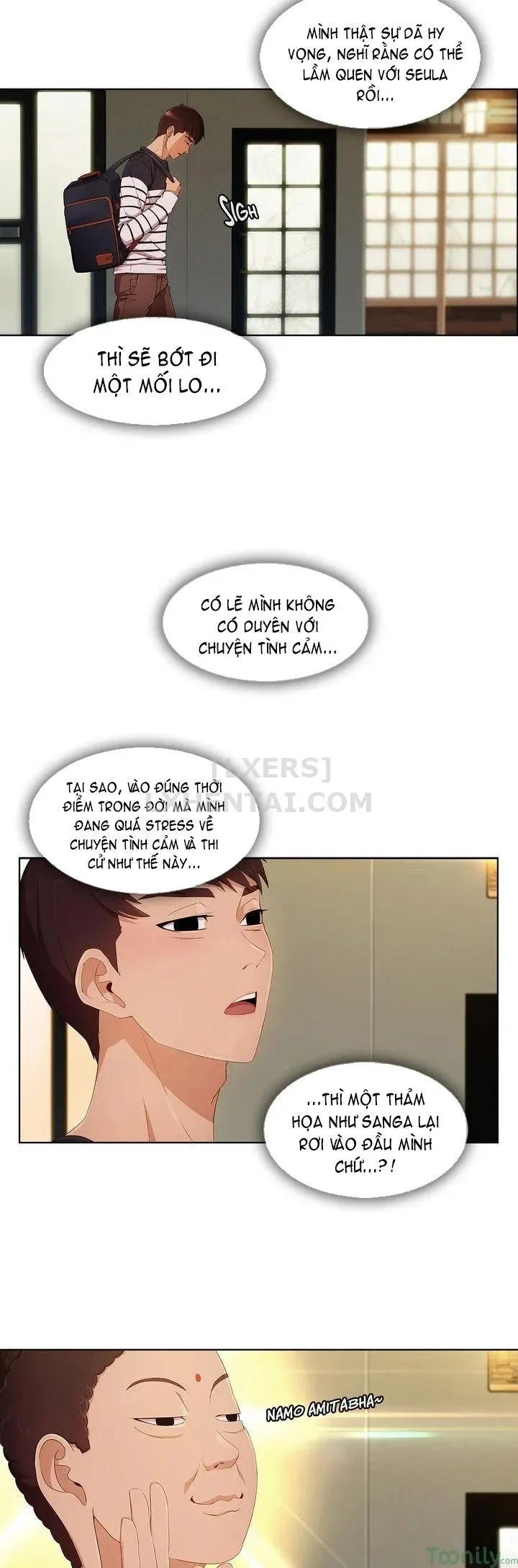 đọc truyện Điên Cuồng Nhưng Ngọt Ngào Chương 8 ảnh 7 tại Giả Dược