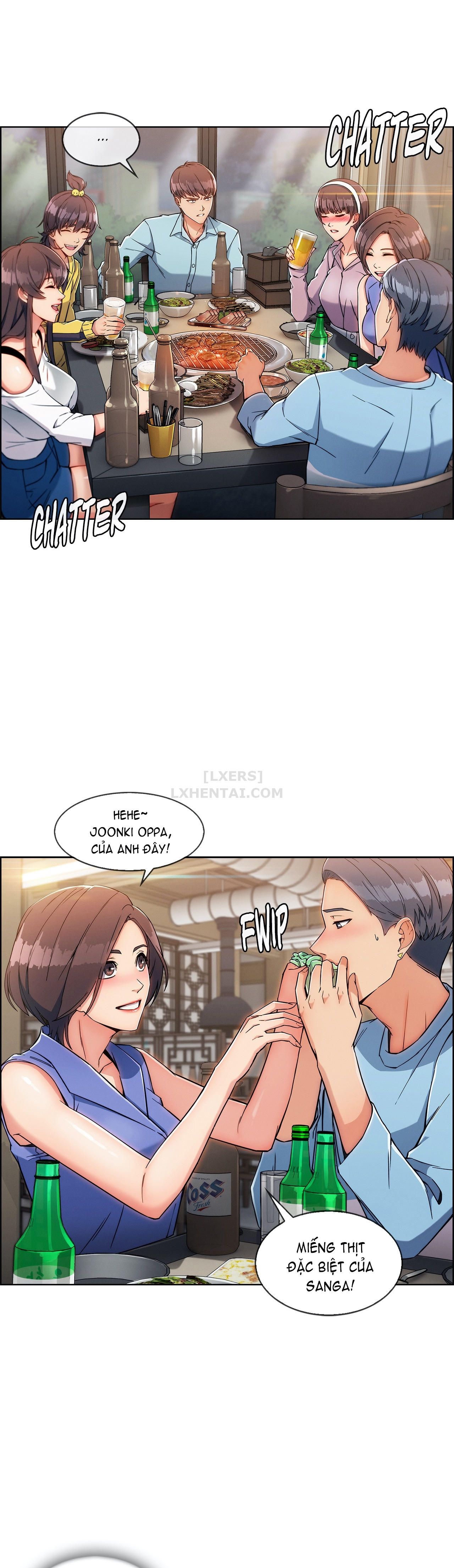 đọc truyện Điên Cuồng Nhưng Ngọt Ngào Chương 82 ảnh 11 tại Giả Dược