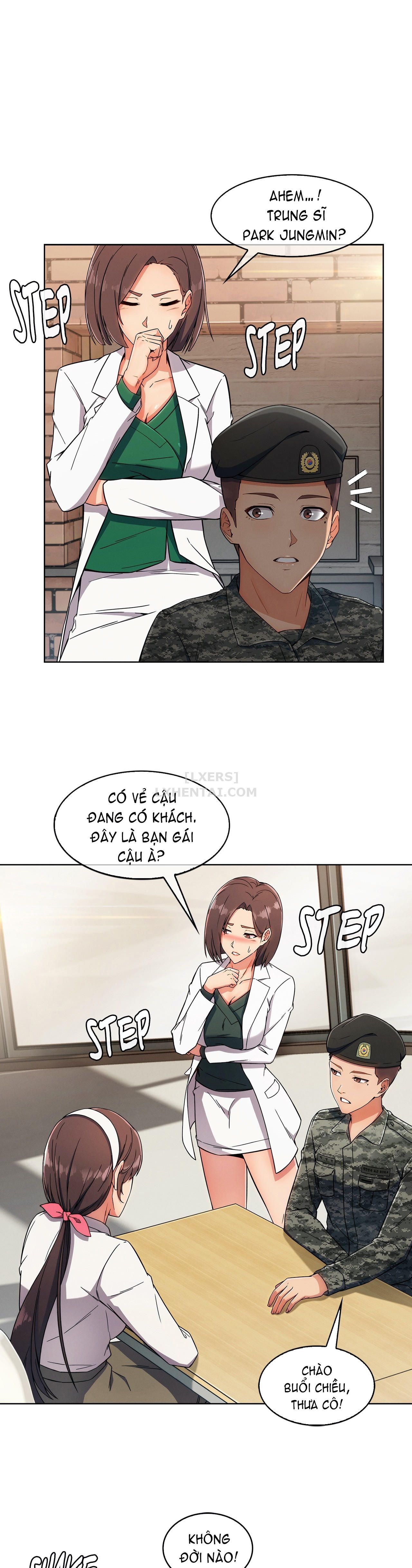 đọc truyện Điên Cuồng Nhưng Ngọt Ngào Chương 85 ảnh 16 tại Thiên Thai Truyện