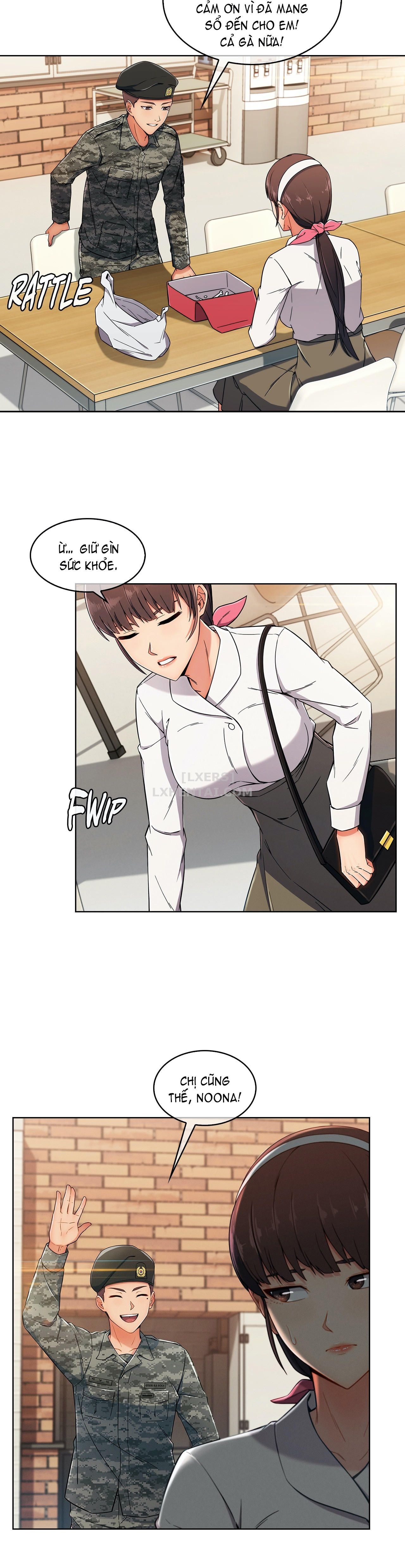 đọc truyện Điên Cuồng Nhưng Ngọt Ngào Chương 85 ảnh 19 tại Thiên Thai Truyện