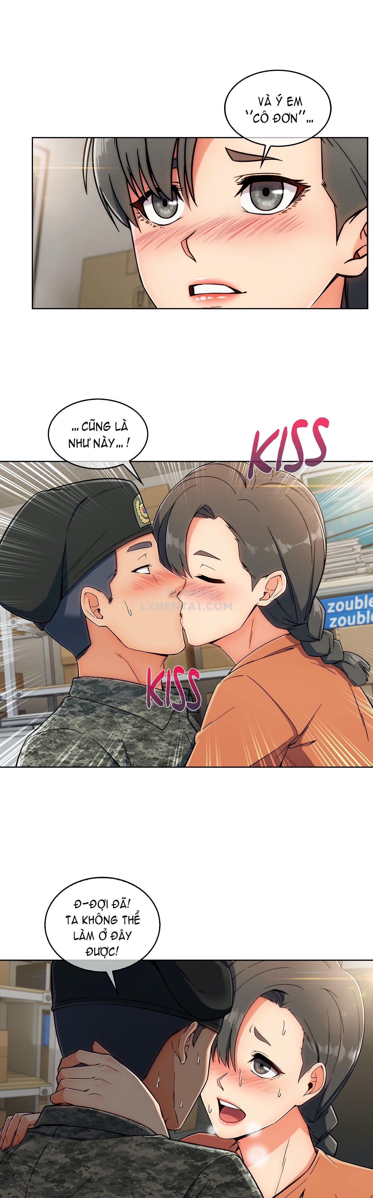 đọc truyện Điên Cuồng Nhưng Ngọt Ngào Chương 85 ảnh 25 tại Thiên Thai Truyện