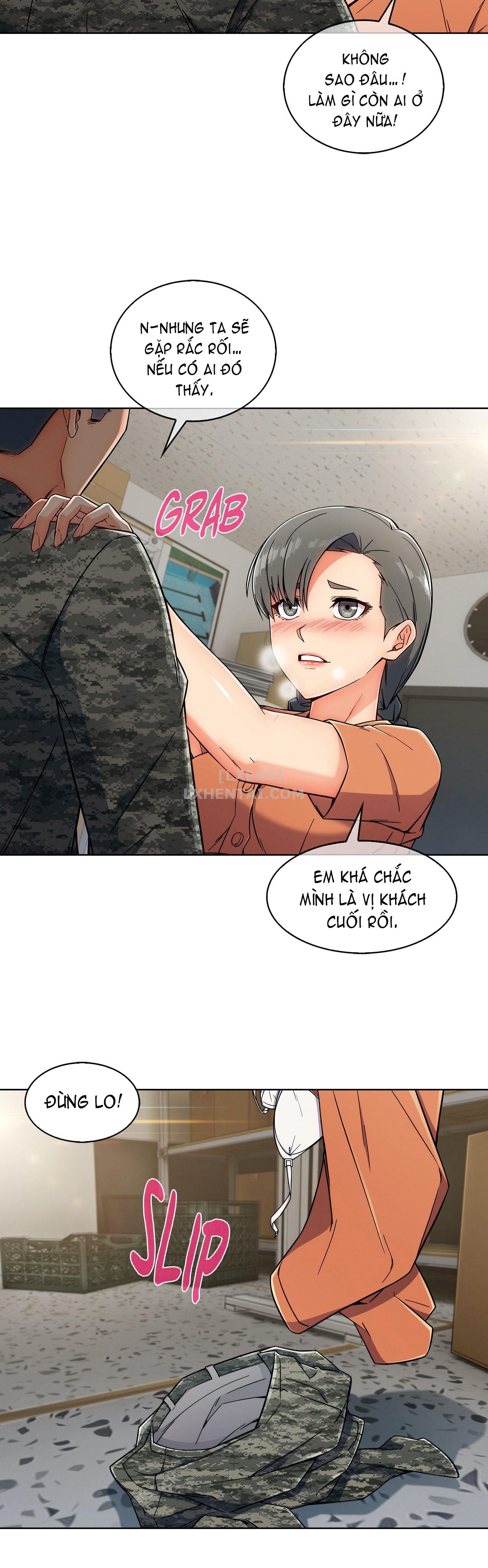 đọc truyện Điên Cuồng Nhưng Ngọt Ngào Chương 85 ảnh 26 tại Thiên Thai Truyện