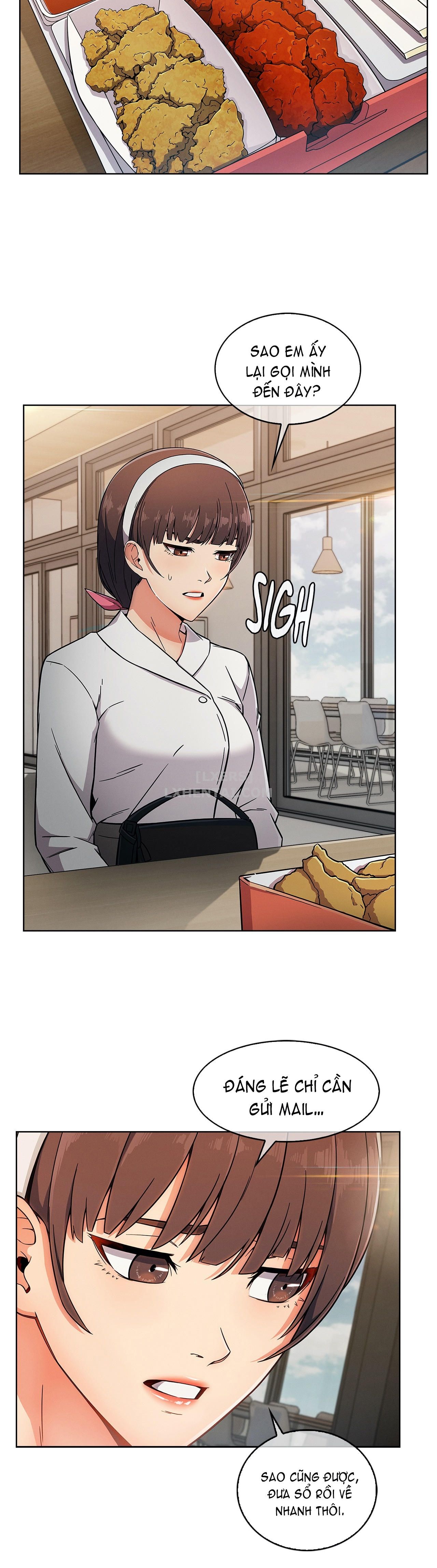 đọc truyện Điên Cuồng Nhưng Ngọt Ngào Chương 85 ảnh 7 tại Thiên Thai Truyện