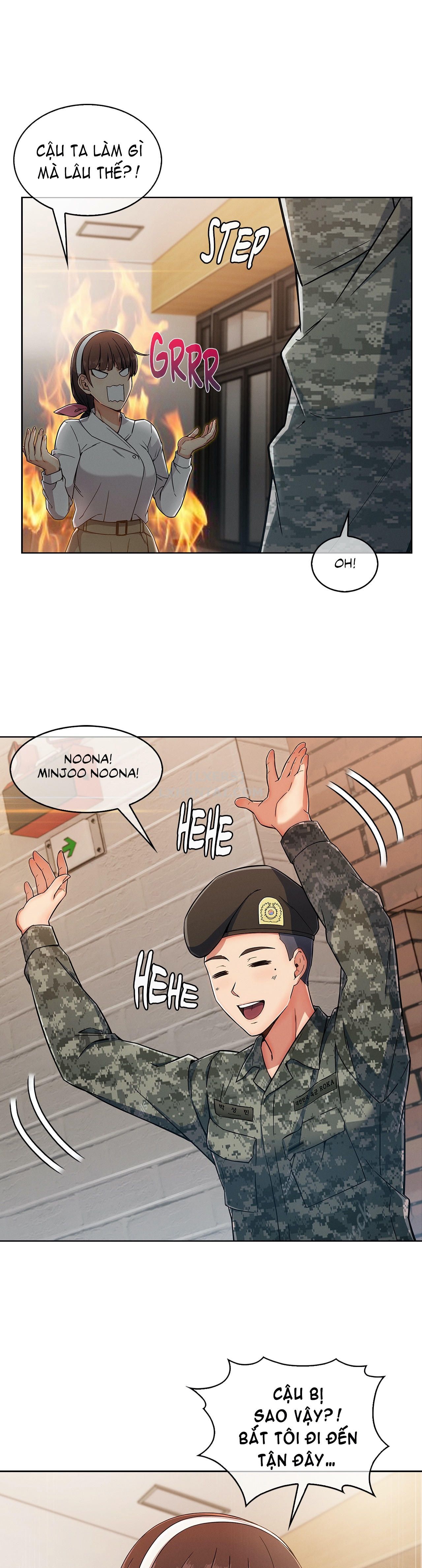 đọc truyện Điên Cuồng Nhưng Ngọt Ngào Chương 85 ảnh 8 tại Thiên Thai Truyện