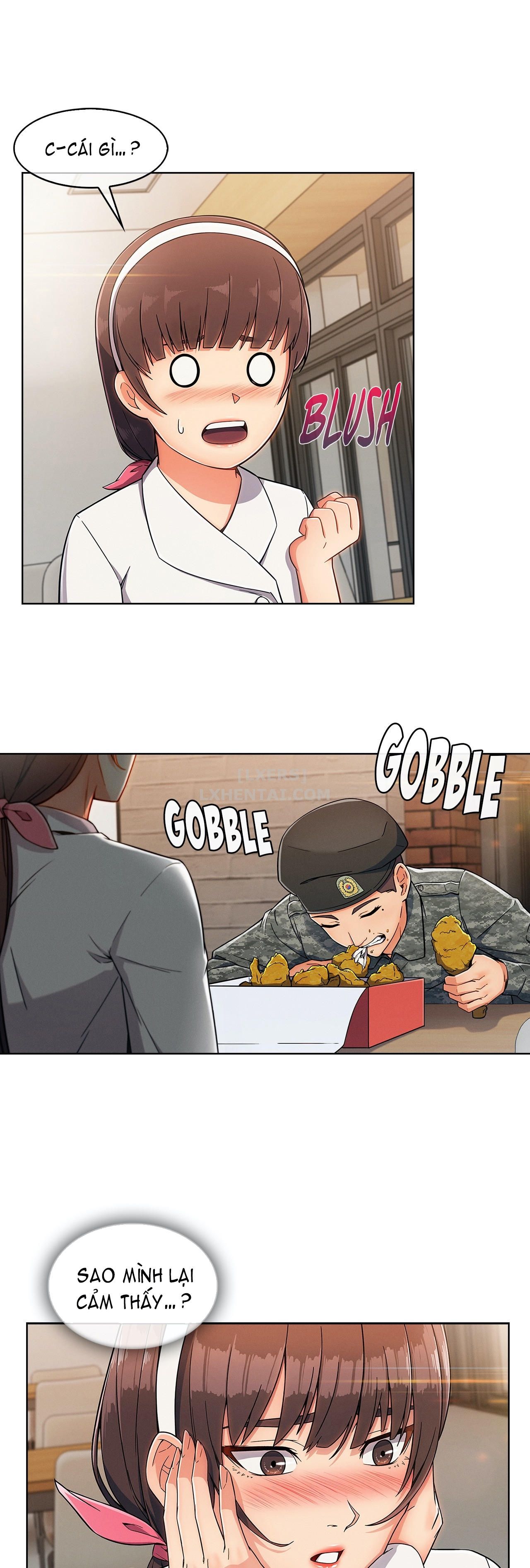 đọc truyện Điên Cuồng Nhưng Ngọt Ngào Chương 85 ảnh 10 tại Thiên Thai Truyện