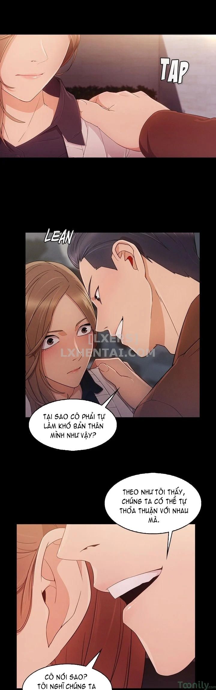 đọc truyện Điên Cuồng Nhưng Ngọt Ngào Chương 9 ảnh 21 tại Giả Dược
