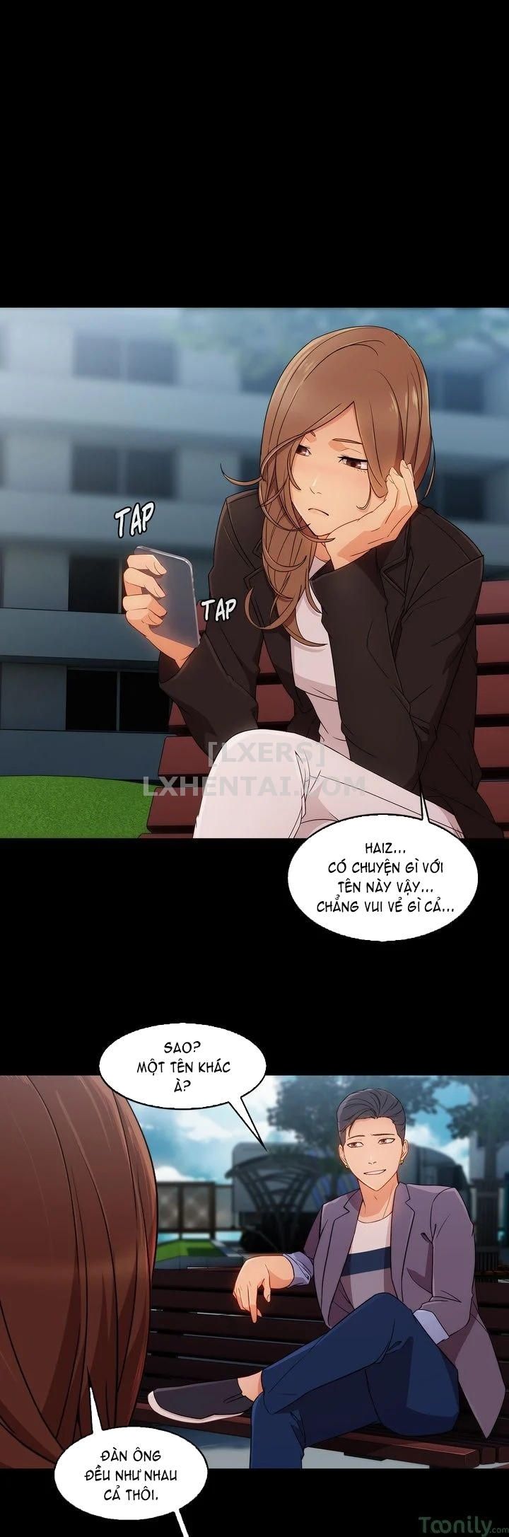 đọc truyện Điên Cuồng Nhưng Ngọt Ngào Chương 9 ảnh 26 tại Giả Dược