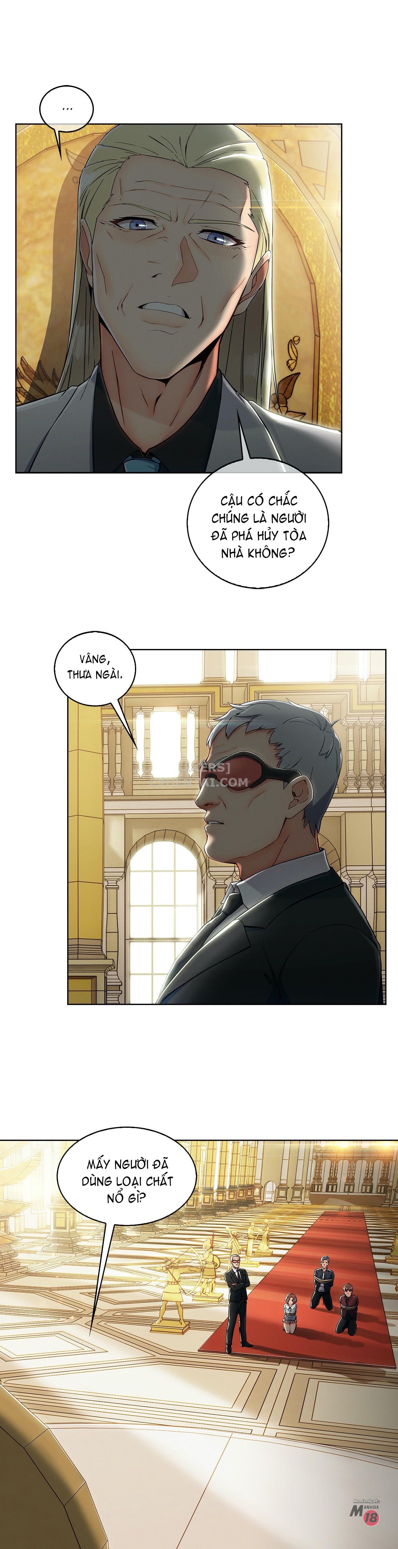 đọc truyện Điên Cuồng Nhưng Ngọt Ngào Chương 90 ảnh 12 tại Thiên Thai Truyện