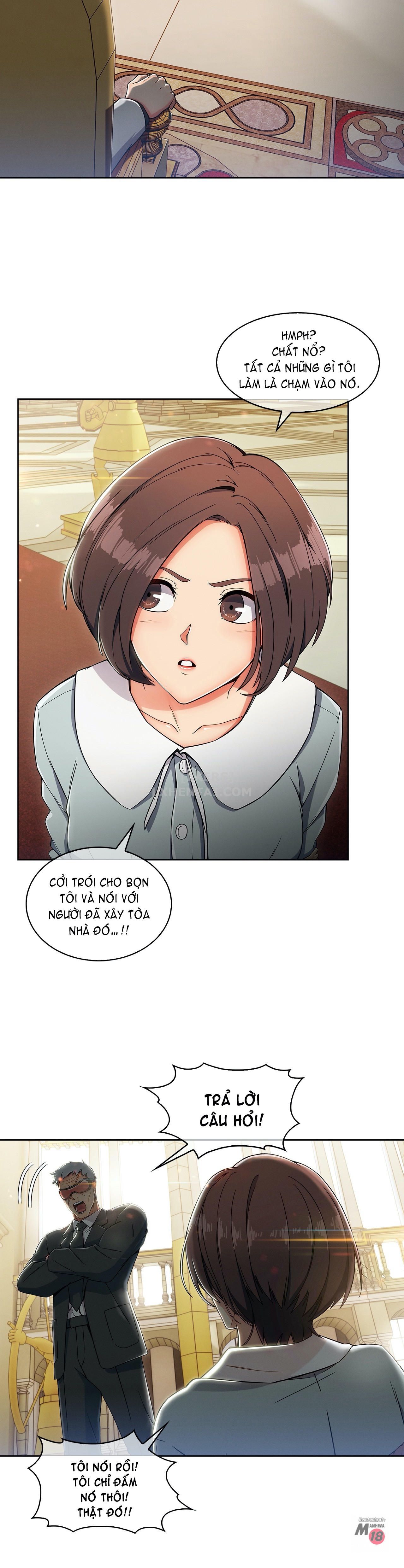 đọc truyện Điên Cuồng Nhưng Ngọt Ngào Chương 90 ảnh 13 tại Thiên Thai Truyện