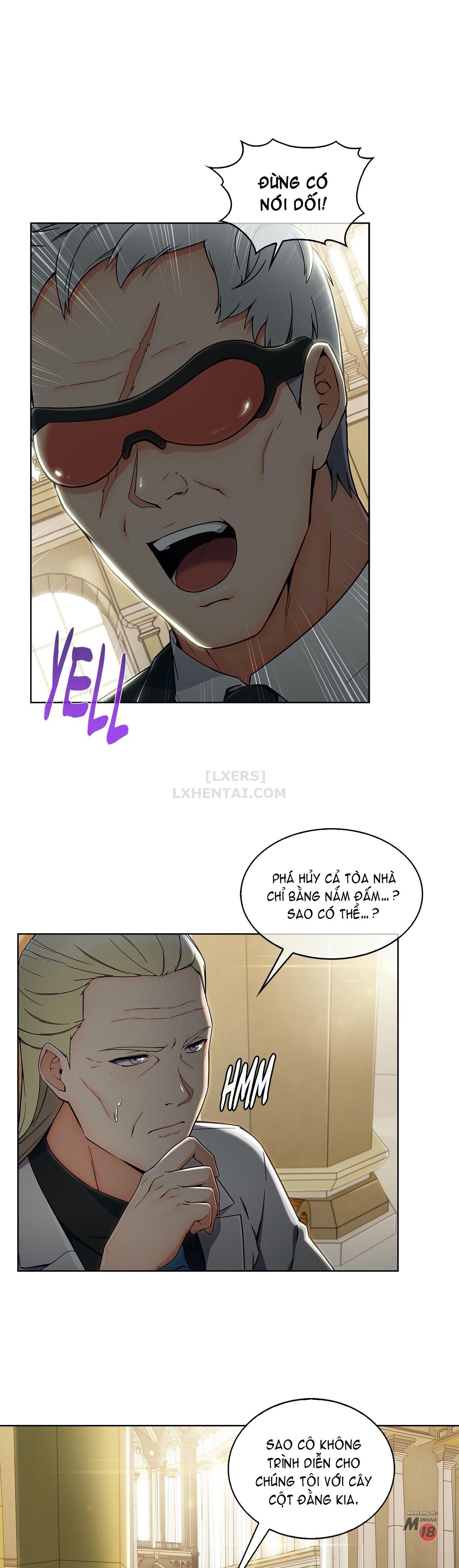 đọc truyện Điên Cuồng Nhưng Ngọt Ngào Chương 90 ảnh 14 tại Thiên Thai Truyện