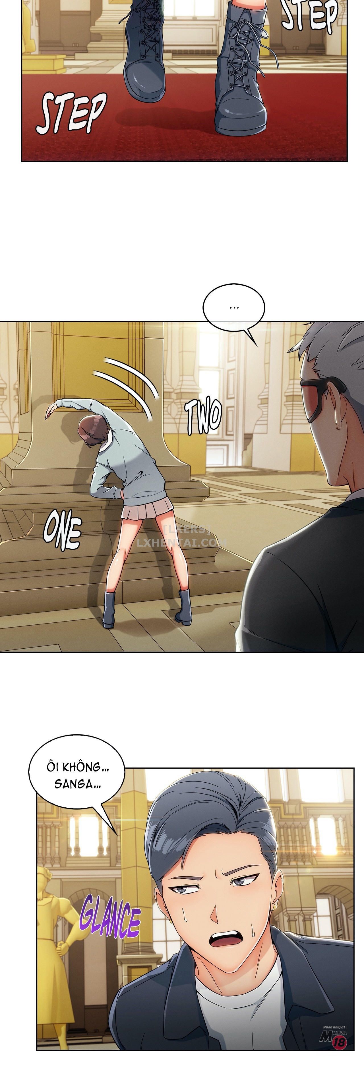 đọc truyện Điên Cuồng Nhưng Ngọt Ngào Chương 90 ảnh 17 tại Thiên Thai Truyện