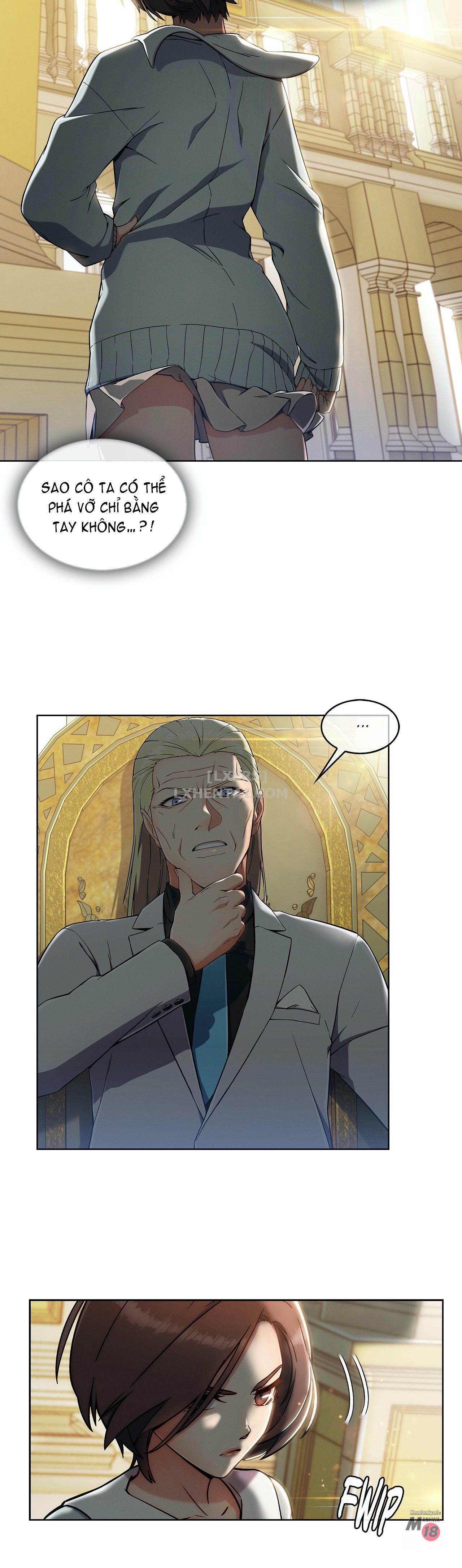 đọc truyện Điên Cuồng Nhưng Ngọt Ngào Chương 90 ảnh 24 tại Thiên Thai Truyện