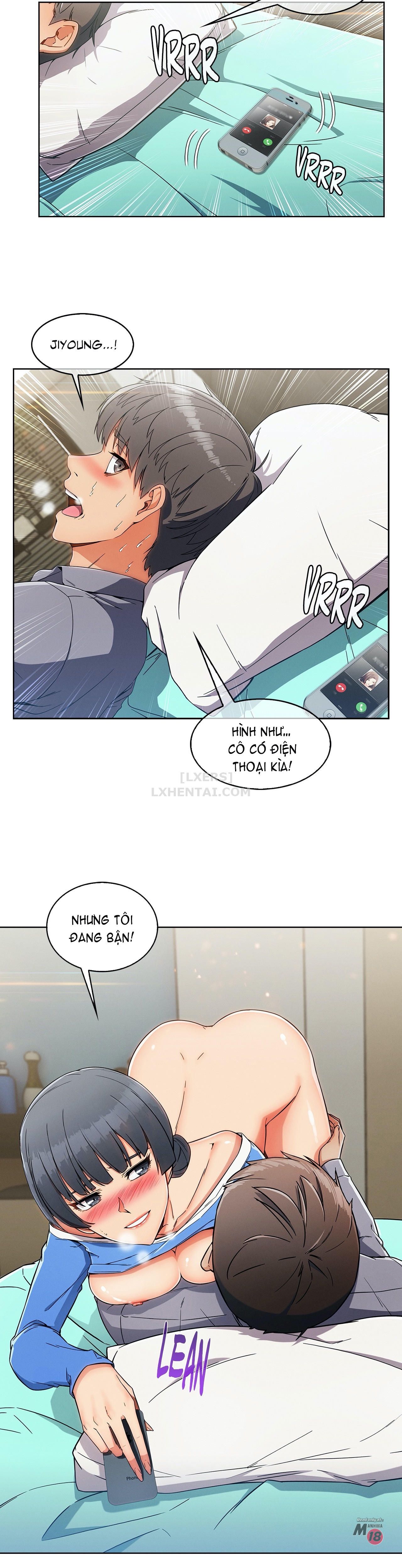 đọc truyện Điên Cuồng Nhưng Ngọt Ngào Chương 90 ảnh 32 tại Thiên Thai Truyện