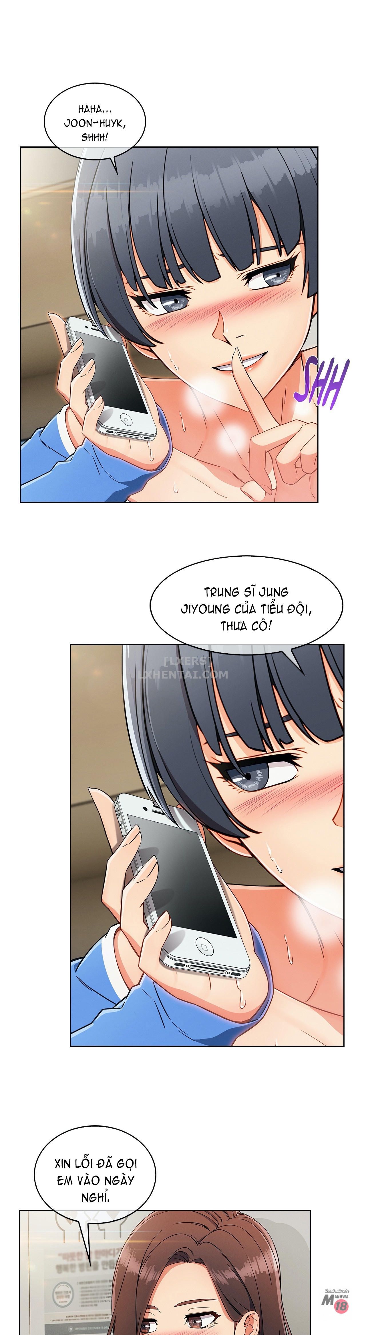 đọc truyện Điên Cuồng Nhưng Ngọt Ngào Chương 90 ảnh 33 tại Thiên Thai Truyện