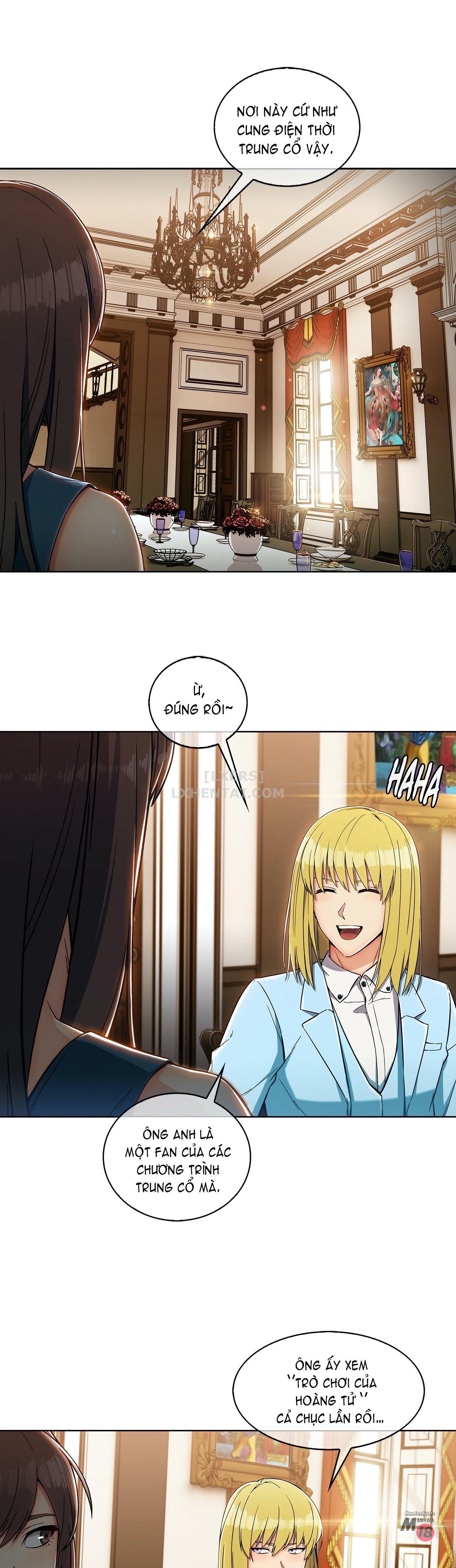 đọc truyện Điên Cuồng Nhưng Ngọt Ngào Chương 90 ảnh 8 tại Thiên Thai Truyện