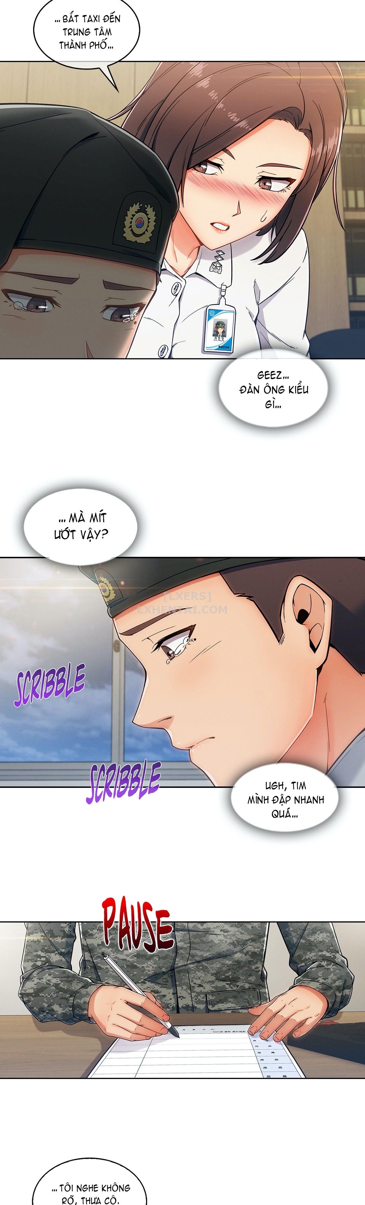 đọc truyện Điên Cuồng Nhưng Ngọt Ngào Chương 92 ảnh 21 tại Giả Dược