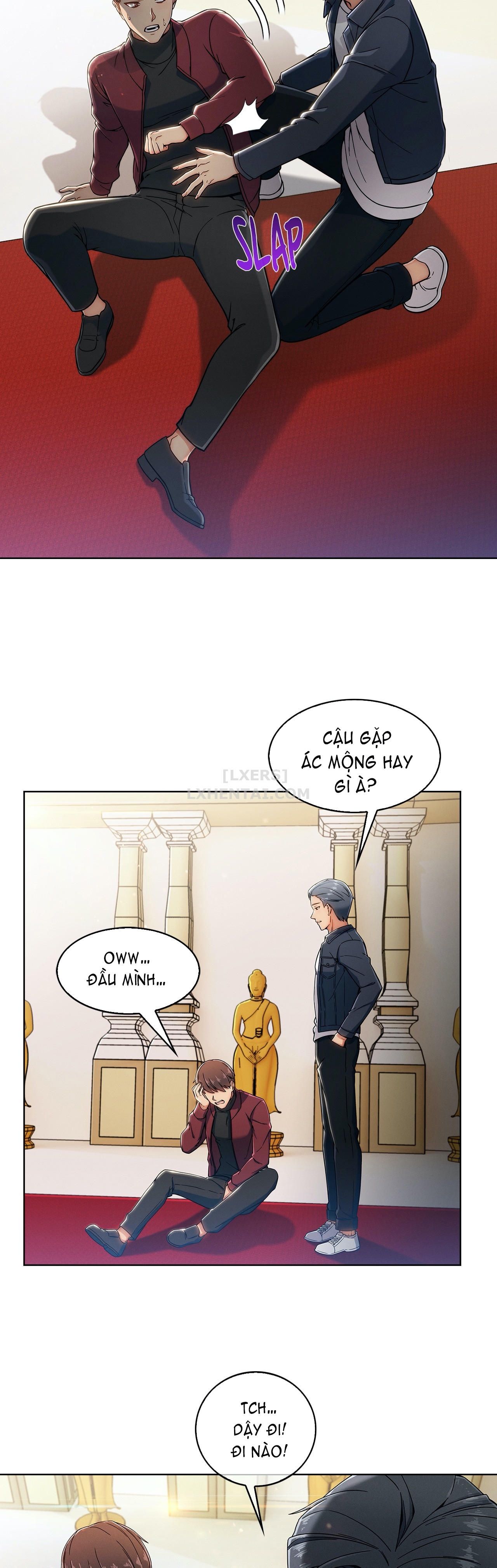đọc truyện Điên Cuồng Nhưng Ngọt Ngào Chương 92 ảnh 6 tại Giả Dược