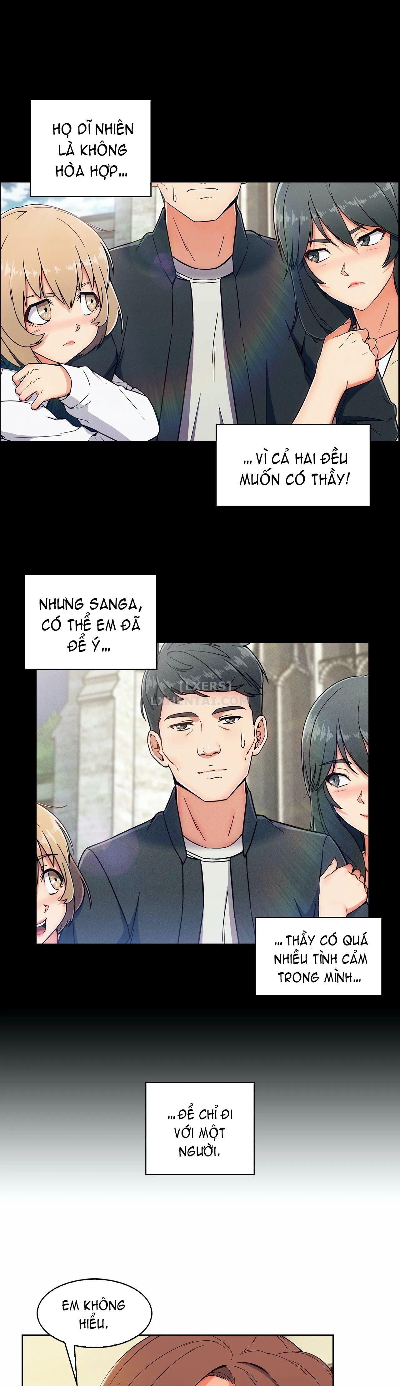 đọc truyện Điên Cuồng Nhưng Ngọt Ngào Chương 96 ảnh 12 tại Thiên Thai Truyện