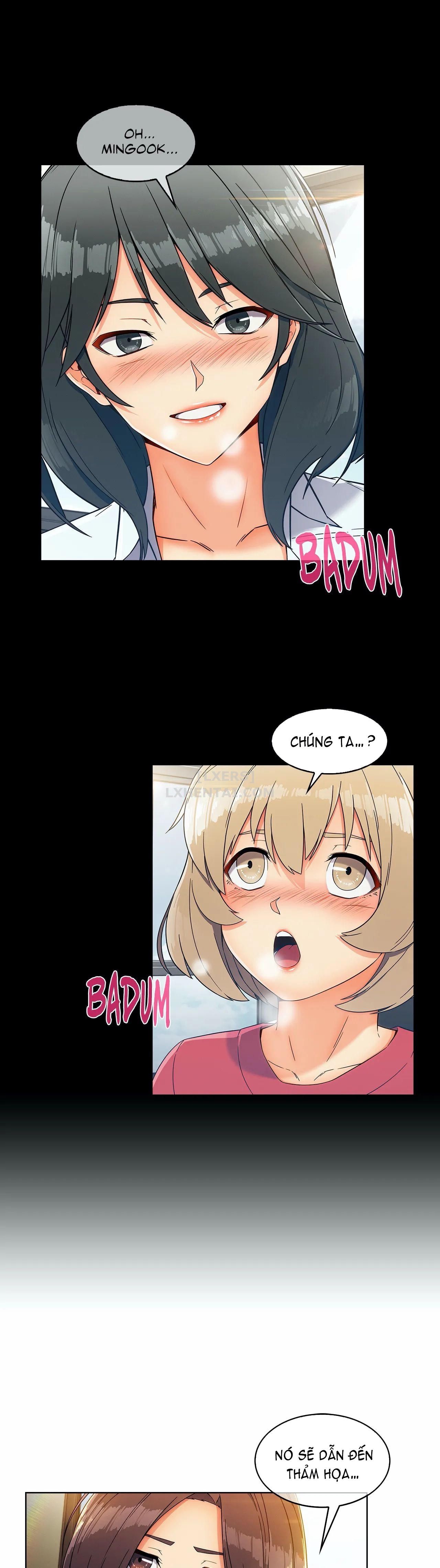 đọc truyện Điên Cuồng Nhưng Ngọt Ngào Chương 96 ảnh 20 tại Thiên Thai Truyện