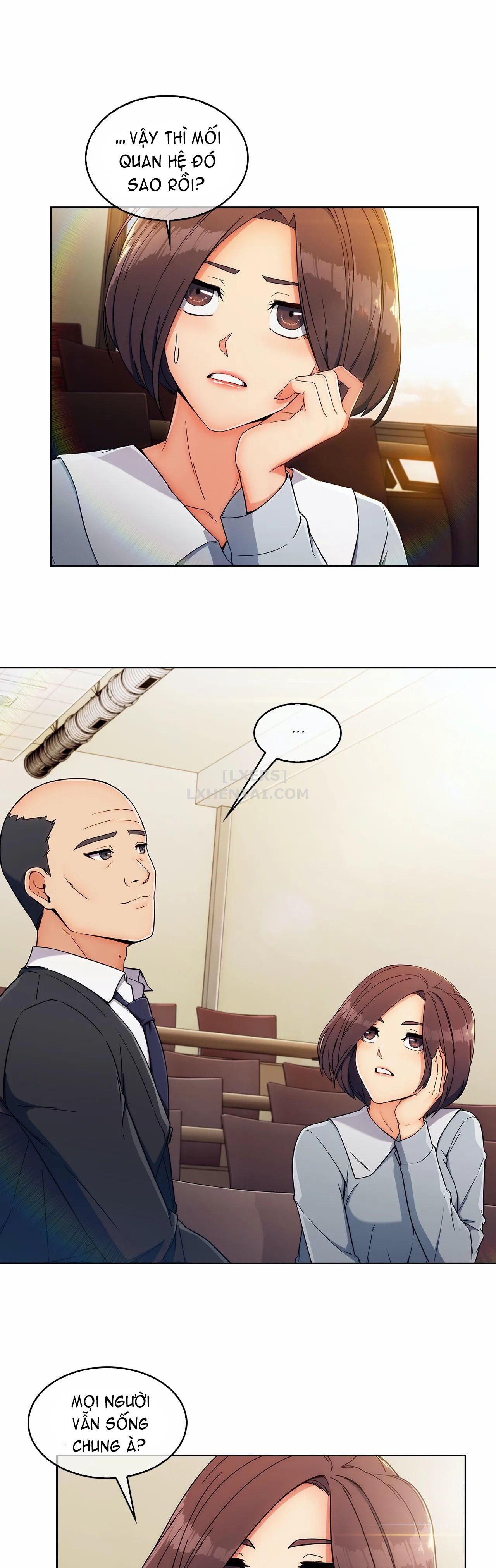 đọc truyện Điên Cuồng Nhưng Ngọt Ngào Chương 96 ảnh 32 tại Thiên Thai Truyện