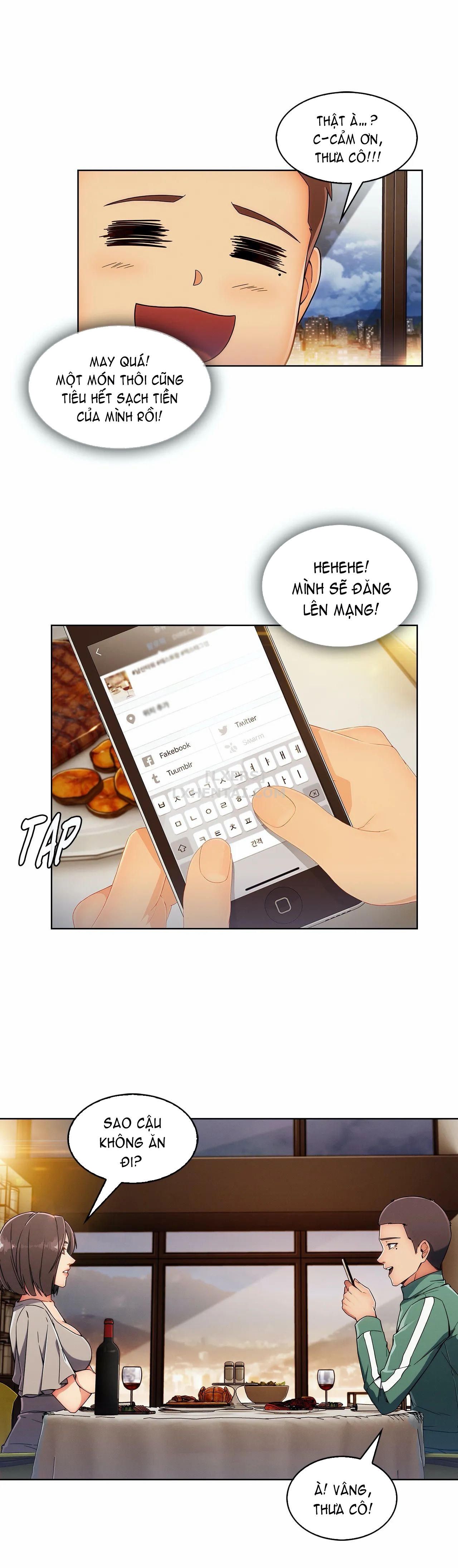 đọc truyện Điên Cuồng Nhưng Ngọt Ngào Chương 98 ảnh 19 tại Giả Dược