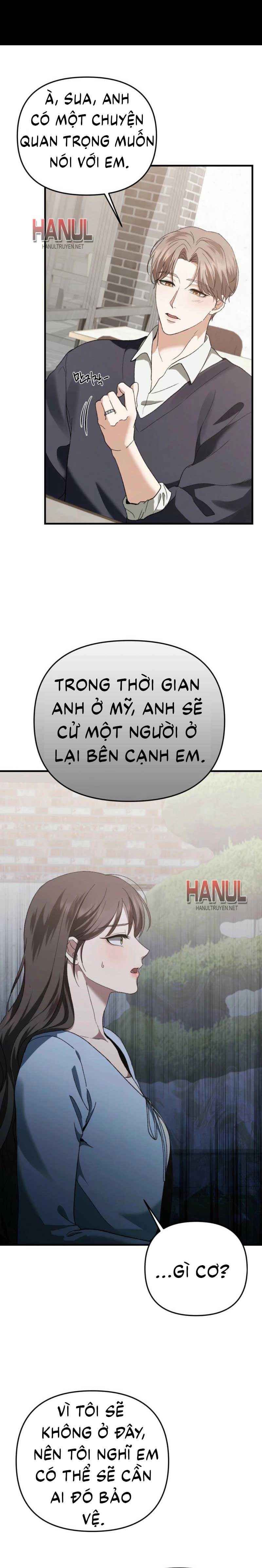 đọc truyện Điên Cuồng Yêu Em Chương 1.5 ảnh 12 tại Thiên Thai Truyện