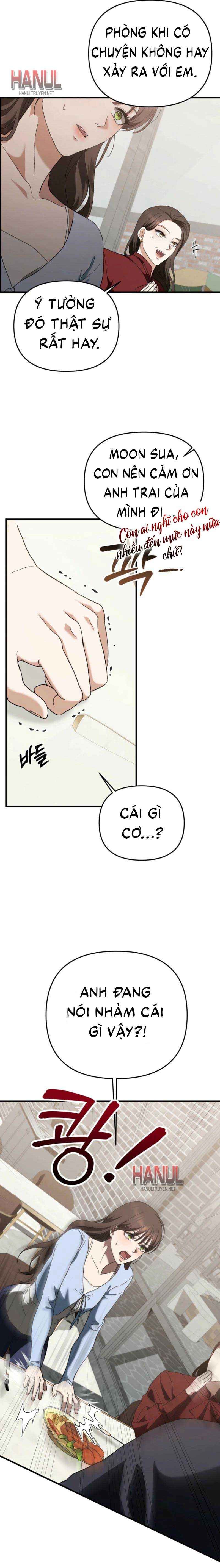 đọc truyện Điên Cuồng Yêu Em Chương 1.5 ảnh 13 tại Thiên Thai Truyện