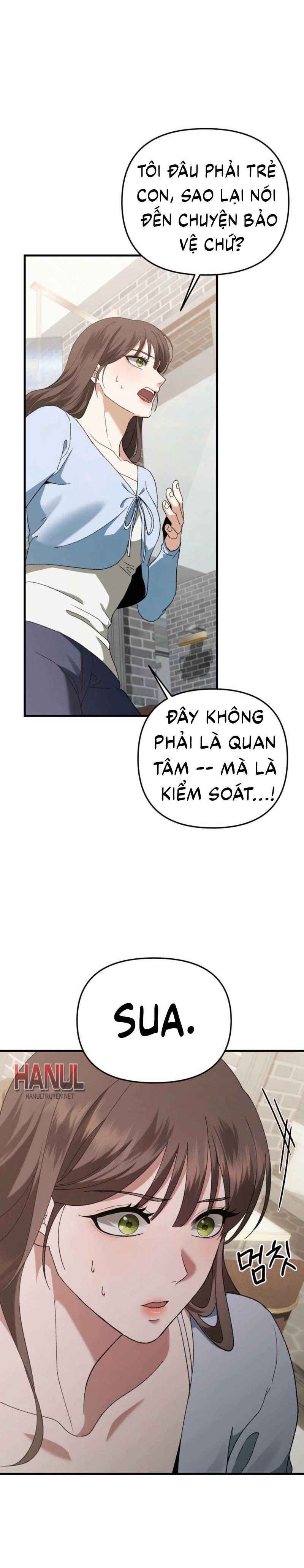 đọc truyện Điên Cuồng Yêu Em Chương 1.5 ảnh 14 tại Thiên Thai Truyện