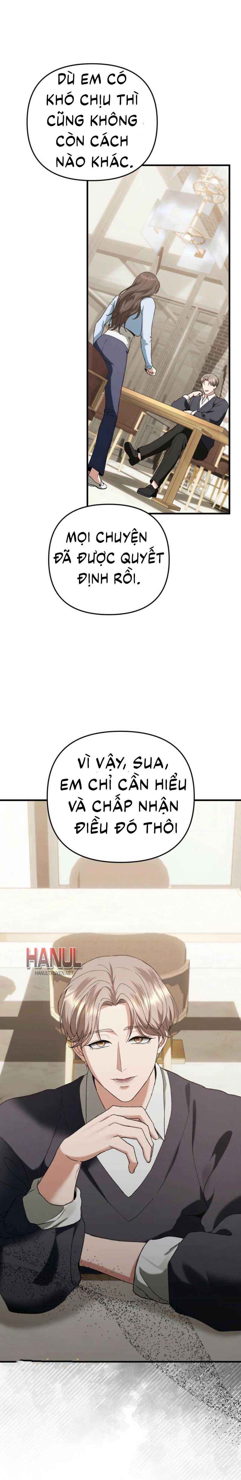 đọc truyện Điên Cuồng Yêu Em Chương 1.5 ảnh 15 tại Thiên Thai Truyện