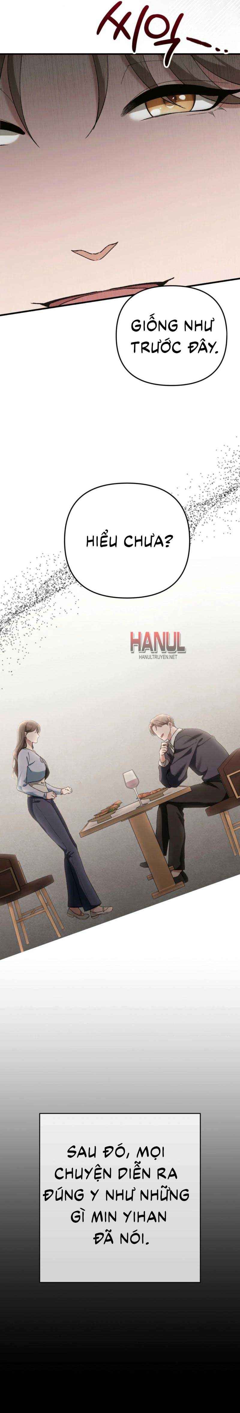 đọc truyện Điên Cuồng Yêu Em Chương 1.5 ảnh 16 tại Thiên Thai Truyện