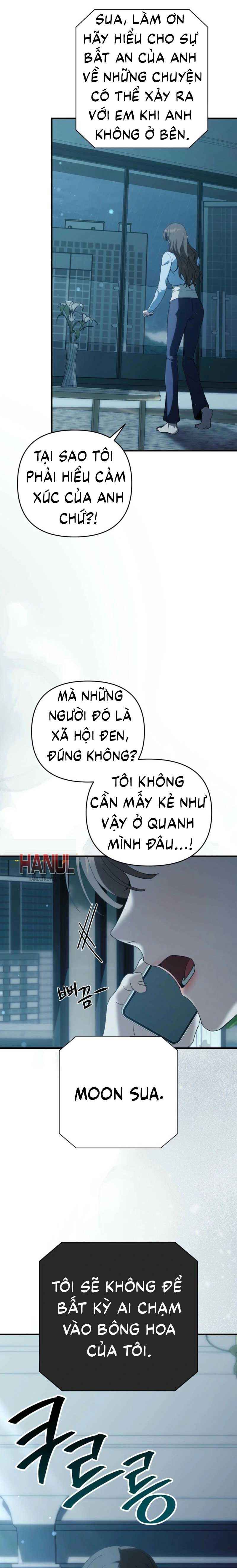 đọc truyện Điên Cuồng Yêu Em Chương 1.5 ảnh 18 tại Thiên Thai Truyện