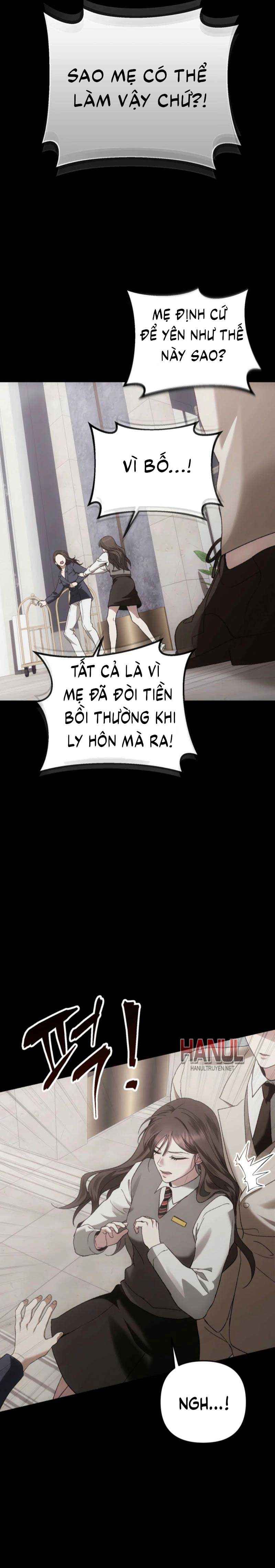 đọc truyện Điên Cuồng Yêu Em Chương 1.5 ảnh 4 tại Thiên Thai Truyện