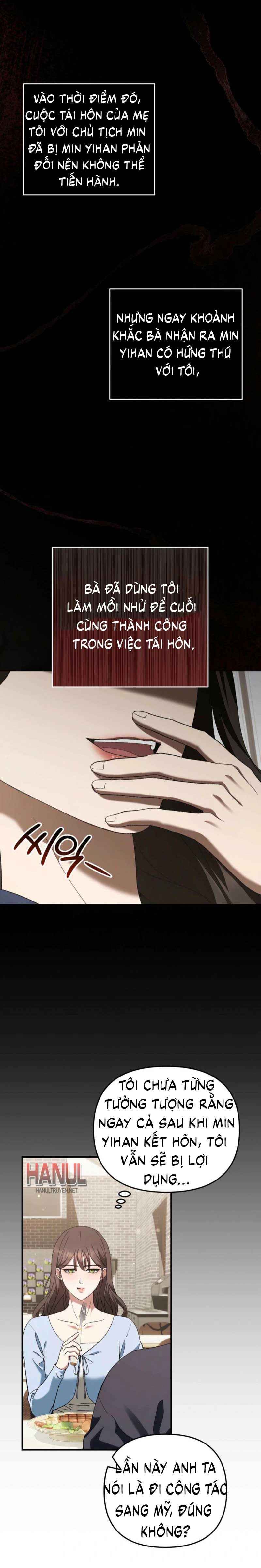 đọc truyện Điên Cuồng Yêu Em Chương 1.5 ảnh 6 tại Thiên Thai Truyện