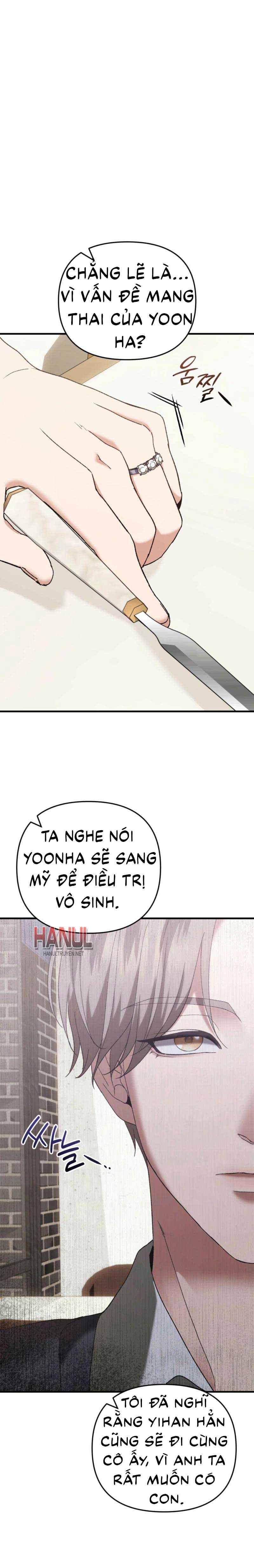 đọc truyện Điên Cuồng Yêu Em Chương 1.5 ảnh 7 tại Thiên Thai Truyện