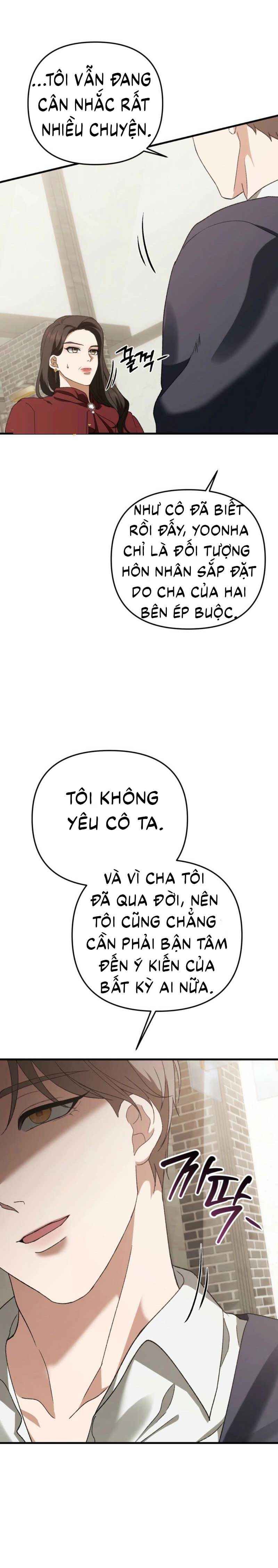 đọc truyện Điên Cuồng Yêu Em Chương 1.5 ảnh 8 tại Thiên Thai Truyện