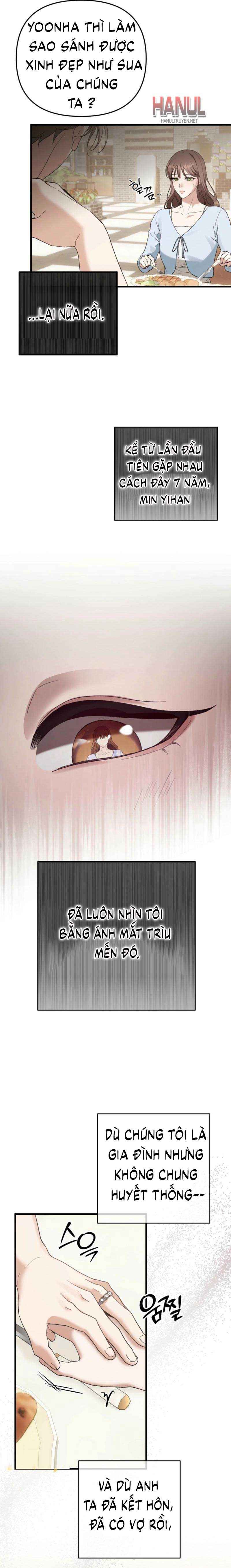 đọc truyện Điên Cuồng Yêu Em Chương 1.5 ảnh 10 tại Thiên Thai Truyện