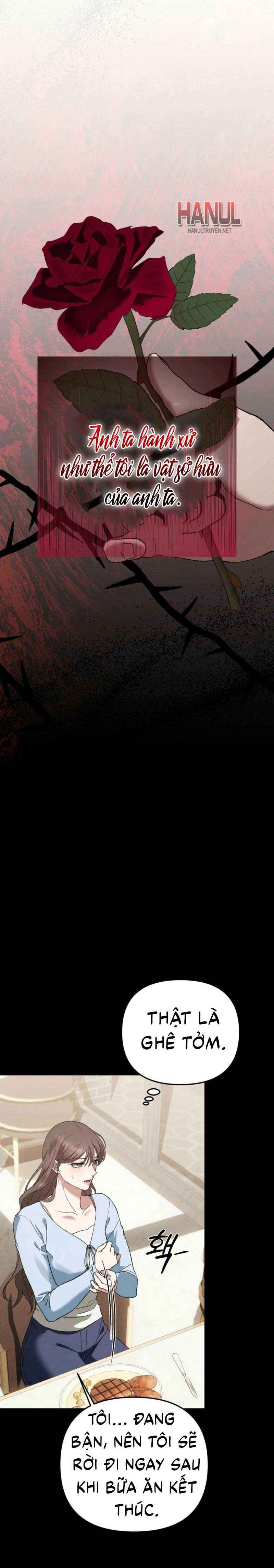 đọc truyện Điên Cuồng Yêu Em Chương 1.5 ảnh 11 tại Thiên Thai Truyện