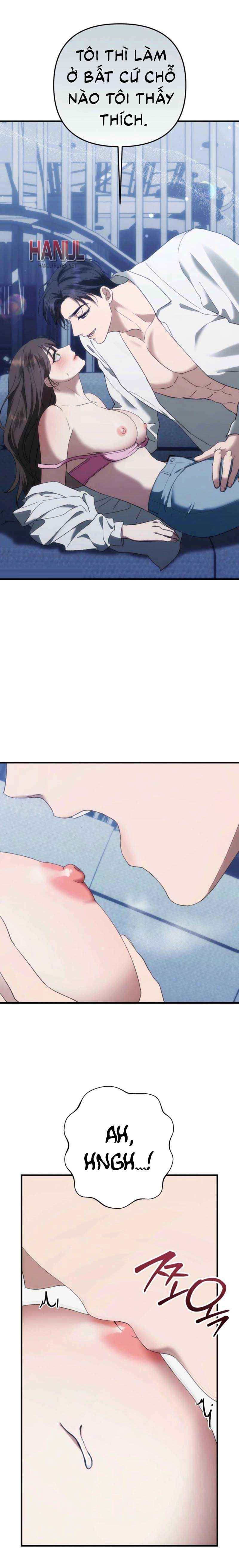 đọc truyện Điên Cuồng Yêu Em Chương 1 ảnh 12 tại Thiên Thai Truyện