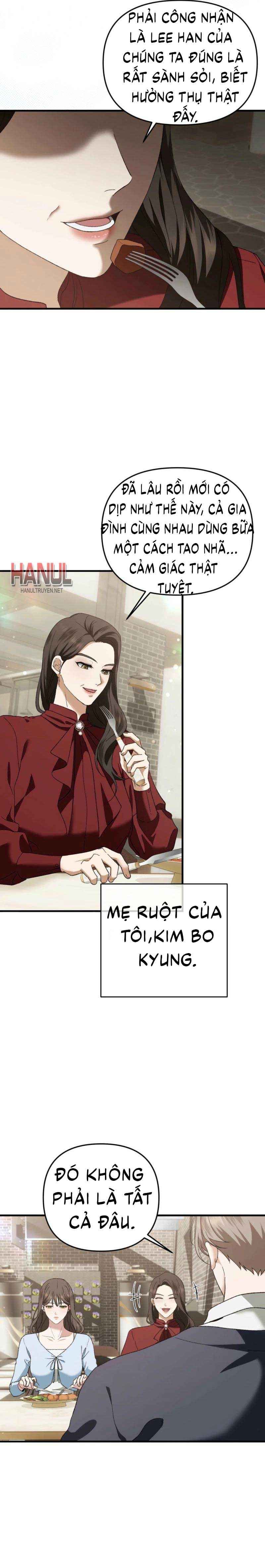 đọc truyện Điên Cuồng Yêu Em Chương 1 ảnh 15 tại Thiên Thai Truyện