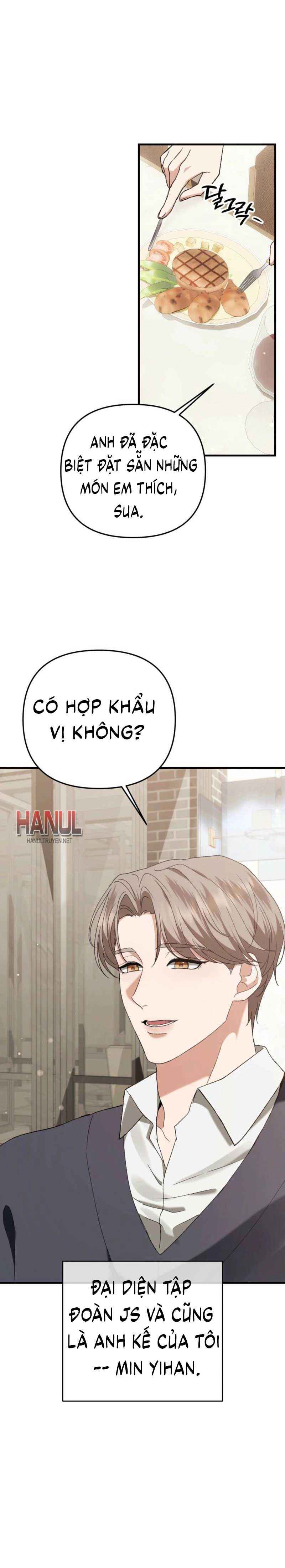 đọc truyện Điên Cuồng Yêu Em Chương 1 ảnh 16 tại Thiên Thai Truyện