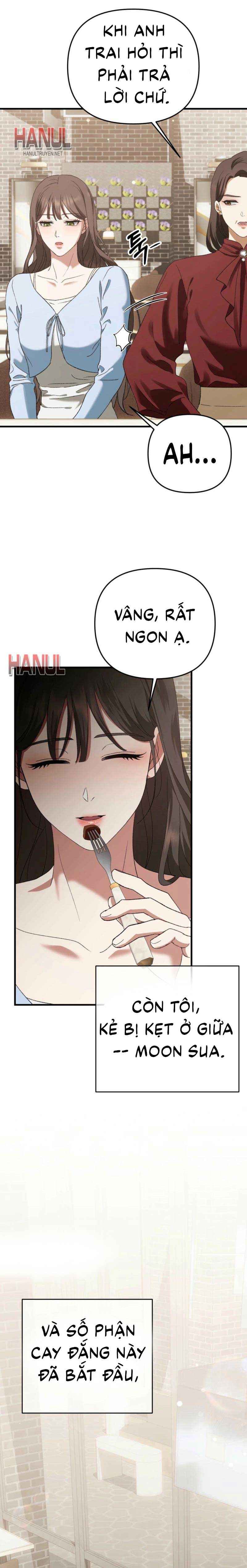 đọc truyện Điên Cuồng Yêu Em Chương 1 ảnh 17 tại Thiên Thai Truyện