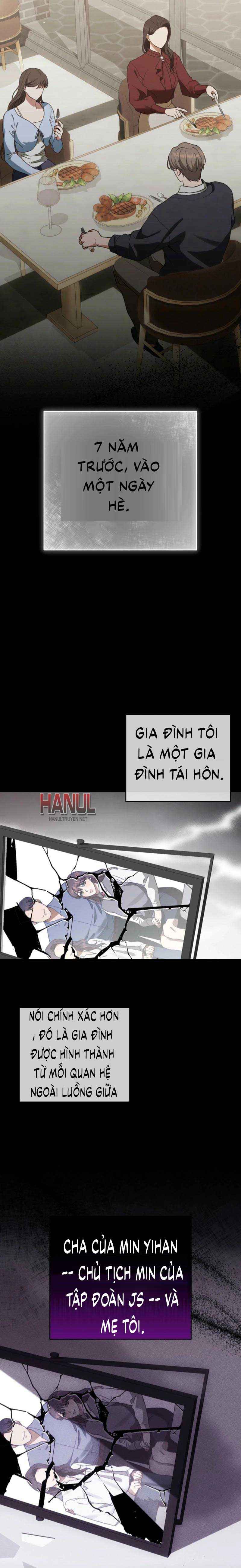 đọc truyện Điên Cuồng Yêu Em Chương 1 ảnh 18 tại Thiên Thai Truyện