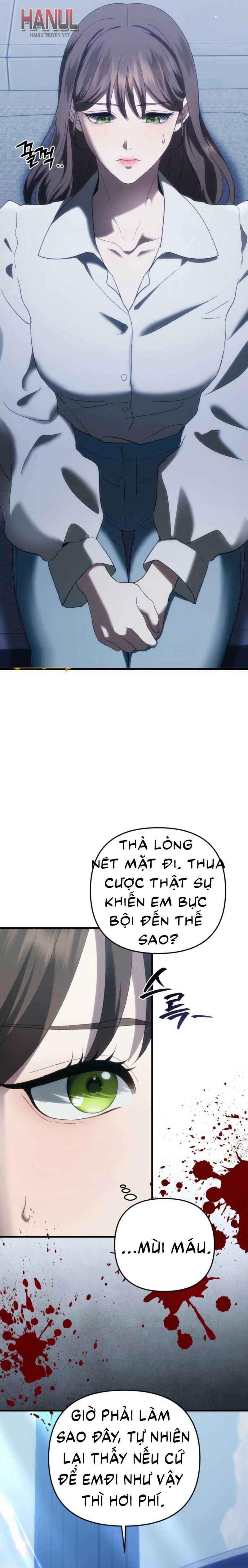 đọc truyện Điên Cuồng Yêu Em Chương 1 ảnh 4 tại Thiên Thai Truyện