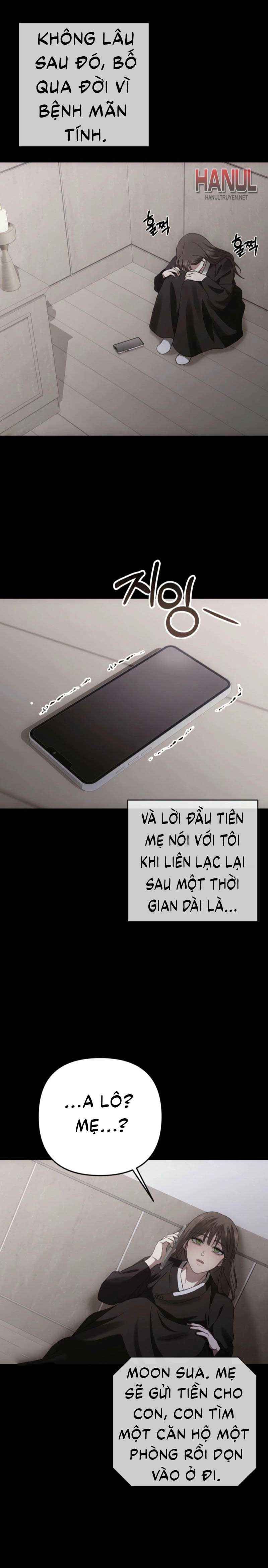 đọc truyện Điên Cuồng Yêu Em Chương 1 ảnh 22 tại Thiên Thai Truyện