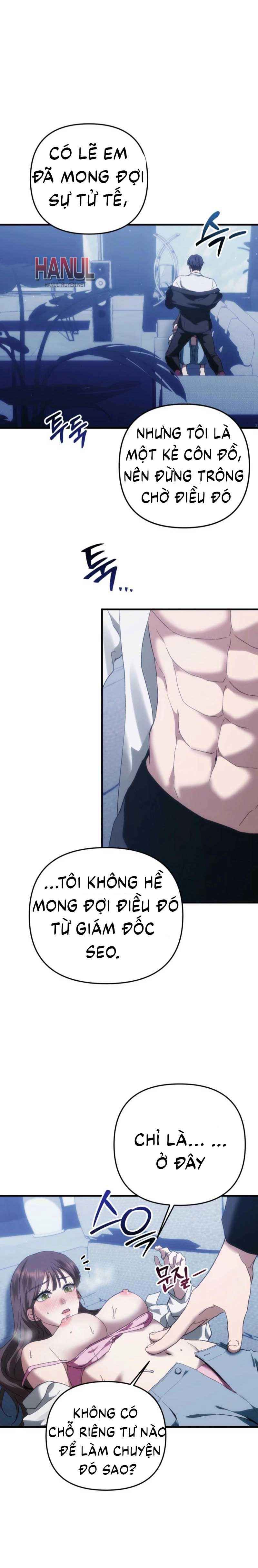 đọc truyện Điên Cuồng Yêu Em Chương 1 ảnh 11 tại Thiên Thai Truyện